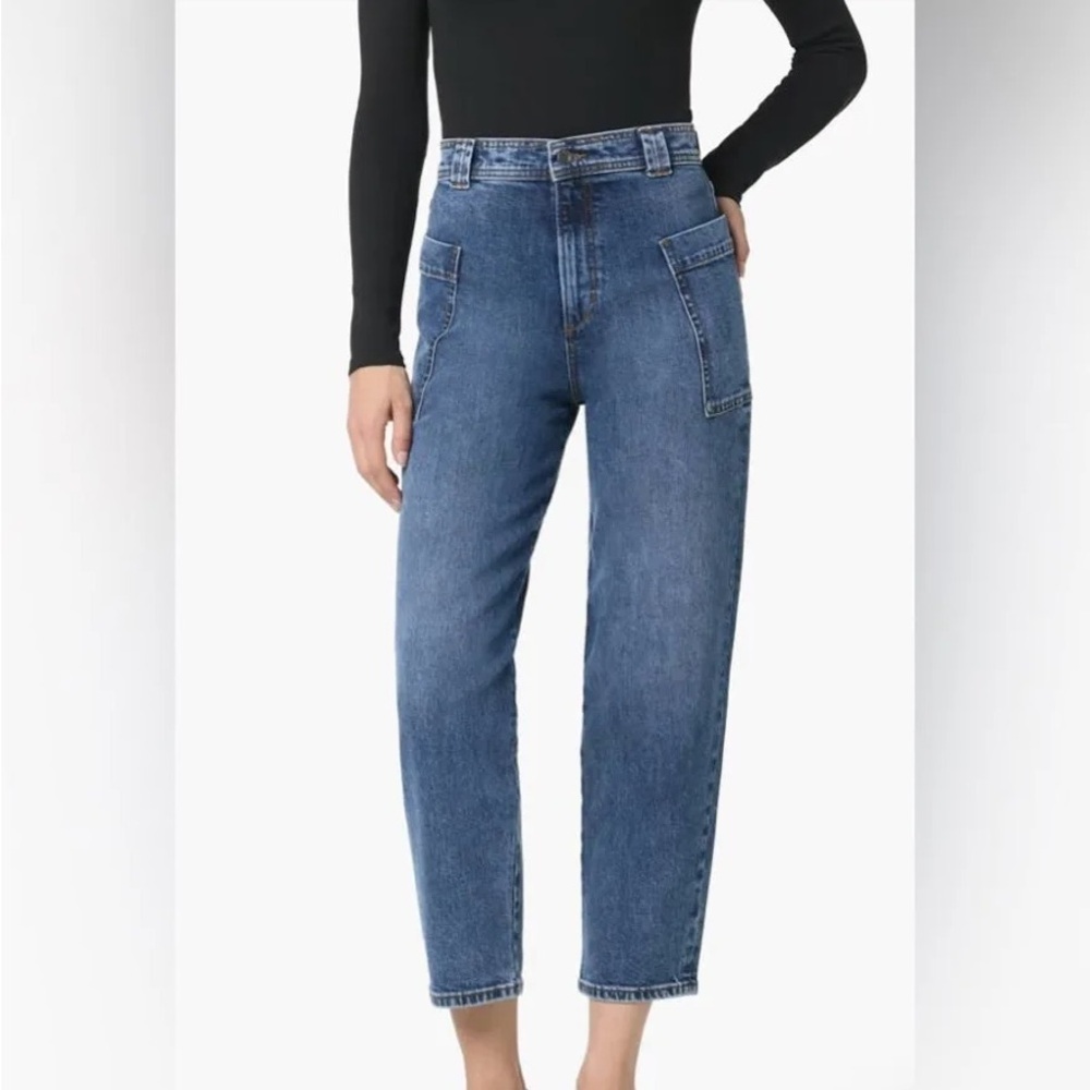 🆕 JOE'S Barrel Leg Denim Jeans in Esteem